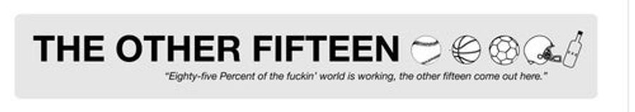 The Learning Curve: The Other Fifteen