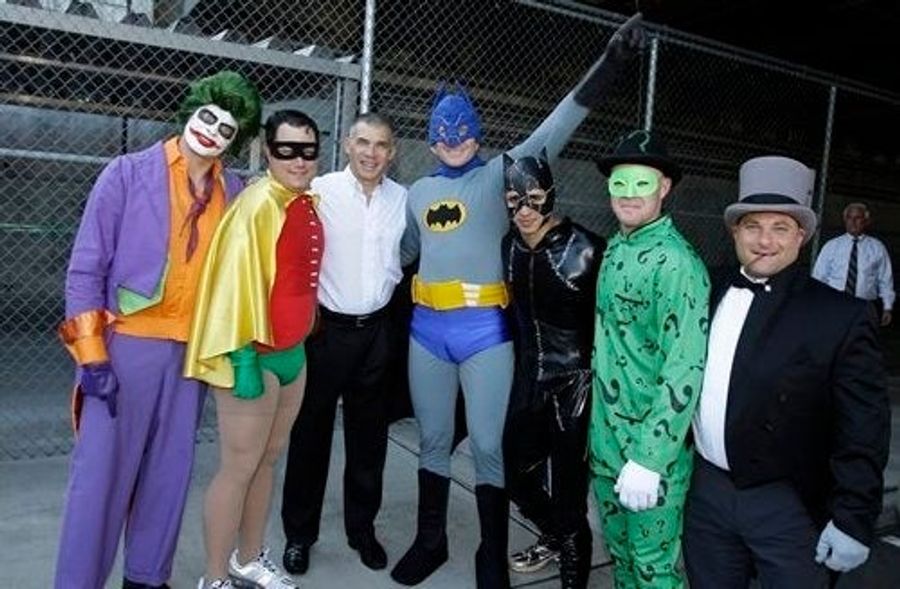Yankees Not Clear On The Concept Of &quot;Hazing&quot;