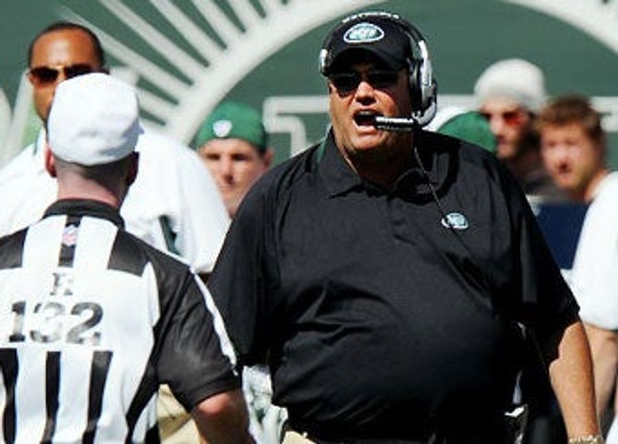Rex Ryan's Voicemail Wins The Weekend