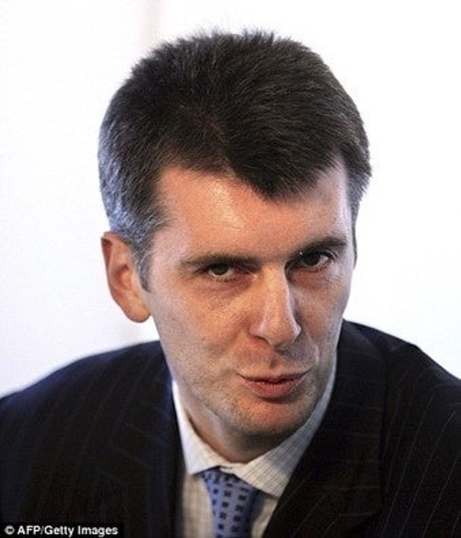 Evil Russian Mastermind To Buy Nets In Crucial 'Phase 1' Of Operation