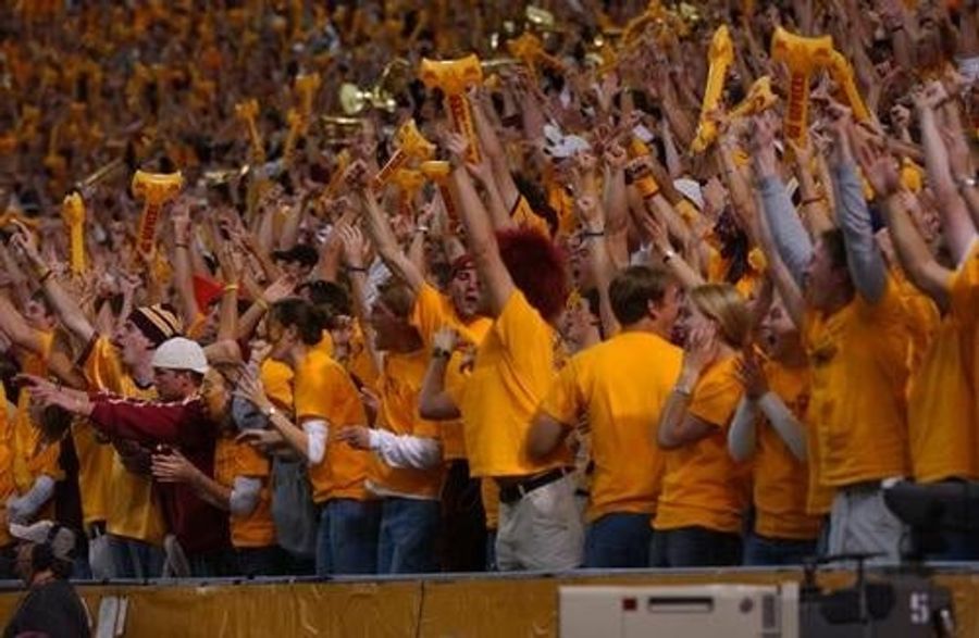 University Of Minnesota Bans All Your Rowdy Friends