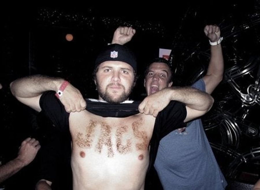 We&#39;ve Sighted The Elusive Hardcore Jags Fan