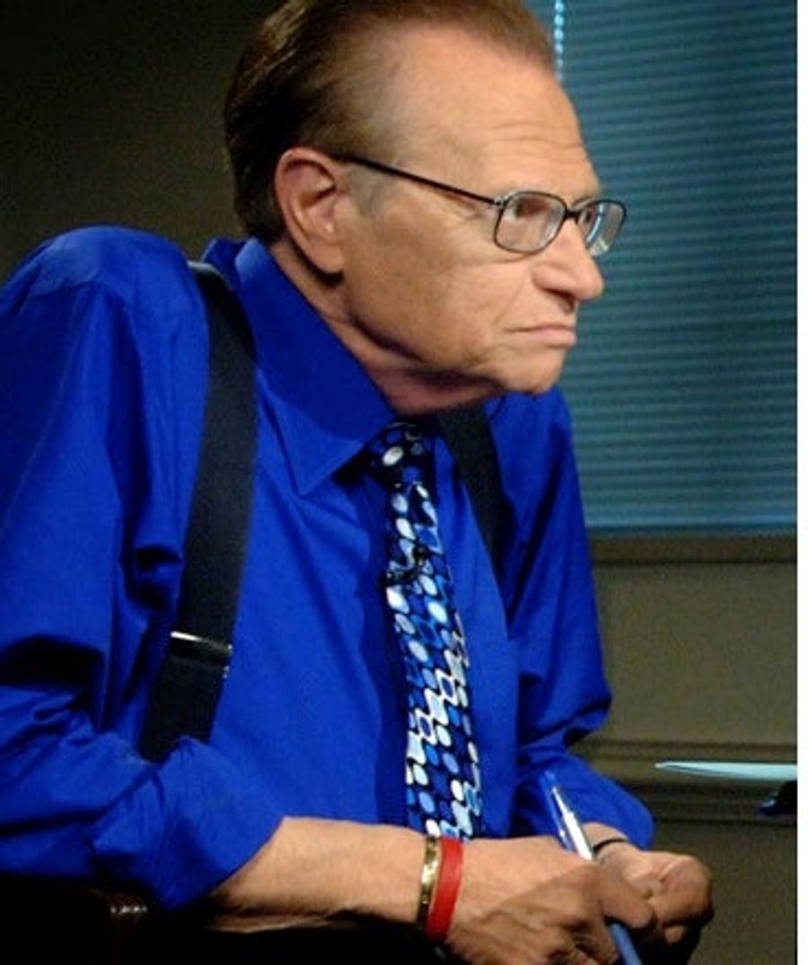 Lucky ESPN Employees Can Feast On The Invaluable Wisdom Of Larry King
