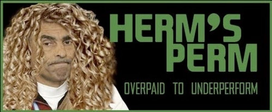 The Learning Curve: Herm&#39;s Perm
