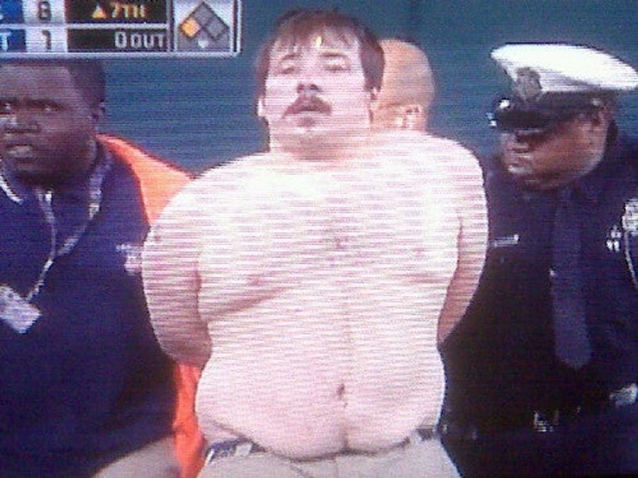 No, Sir. You May Not Offer Brandon Inge Your Shirt