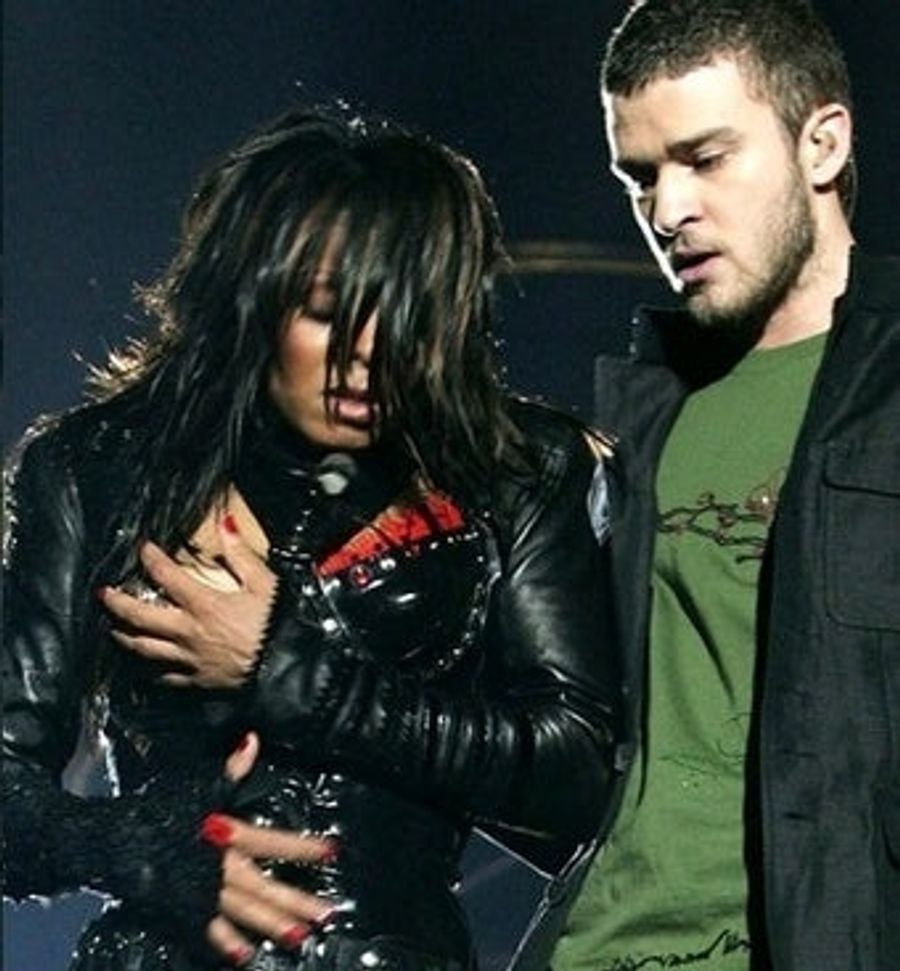 FCC Is Still Worried About Janet Jackson's Boob