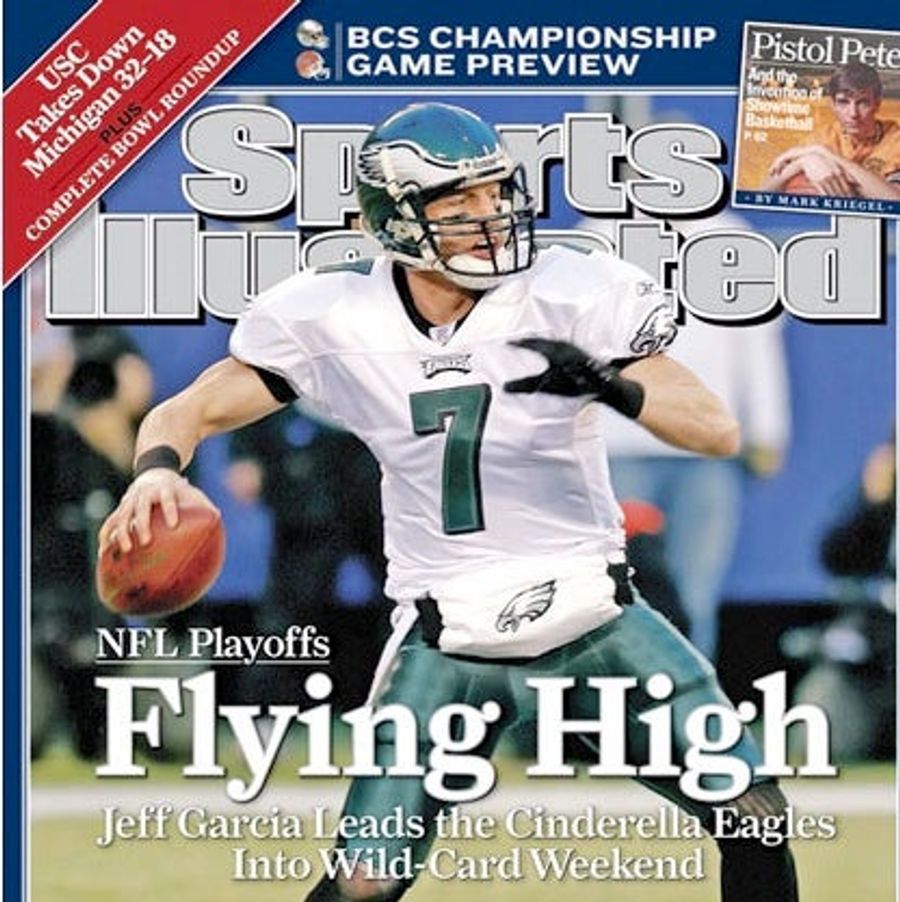 The Eagles Will Probably Sign Jeff George By Week 4