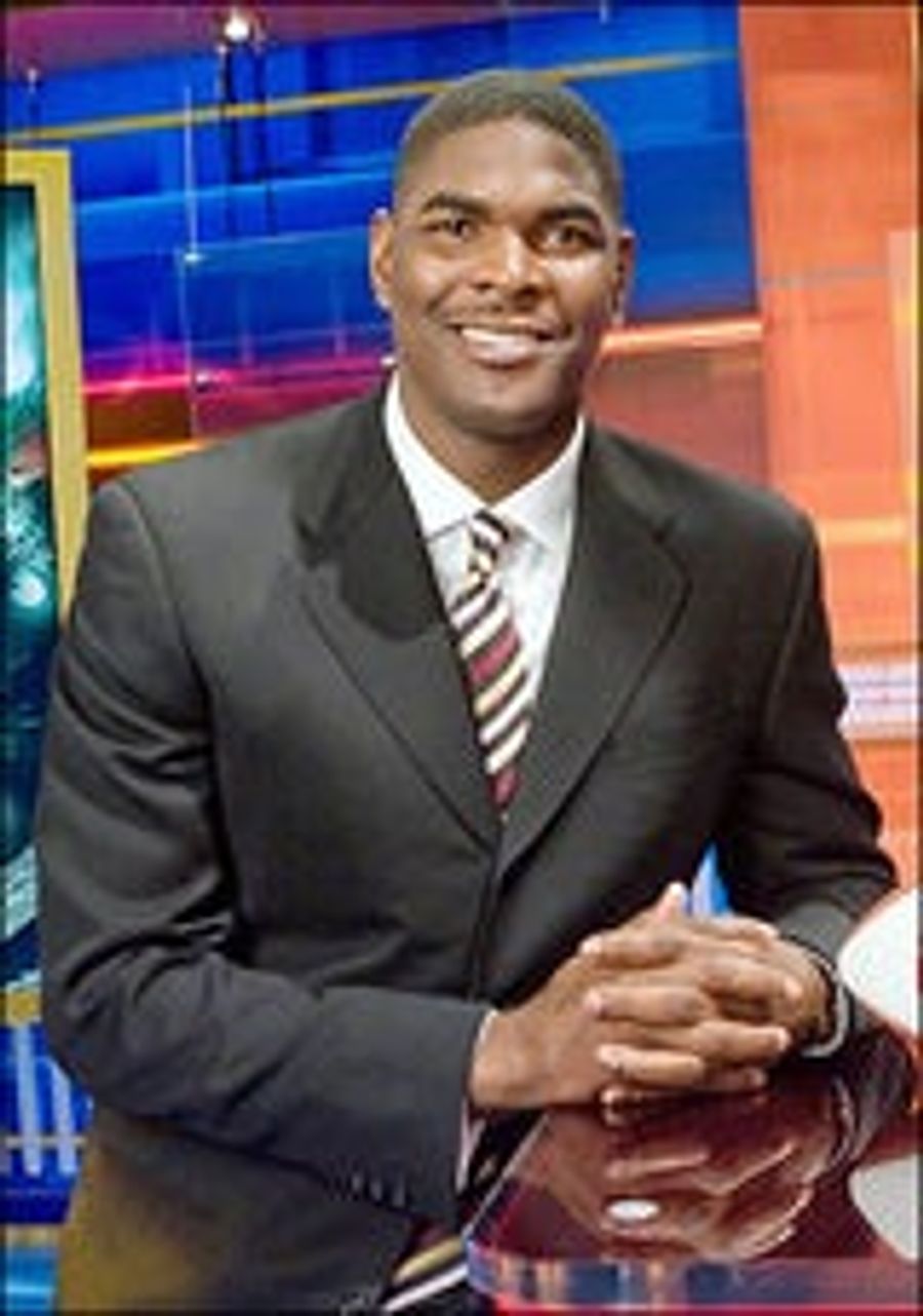 Derrick Mason's Response To Keyshawn's Raven-Bashing: "You're The Bum!" (UPDATE)
