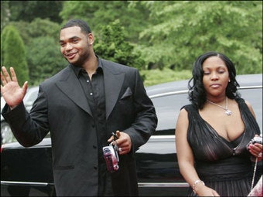 Richard Seymour Boldly Accepts His Deportation to the North Korea of the NFL