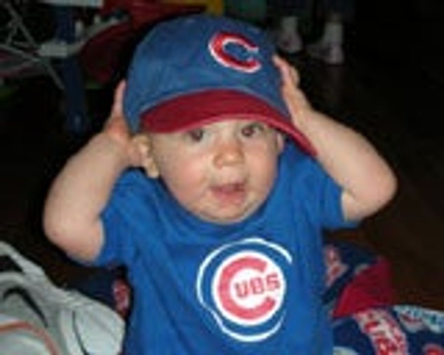 Cub Fans Ruin Their Own Child's Life By Making Her A Cubs Fan