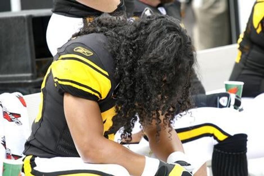 An All-Too-Brief Moment Of Steeler Schadenfreude