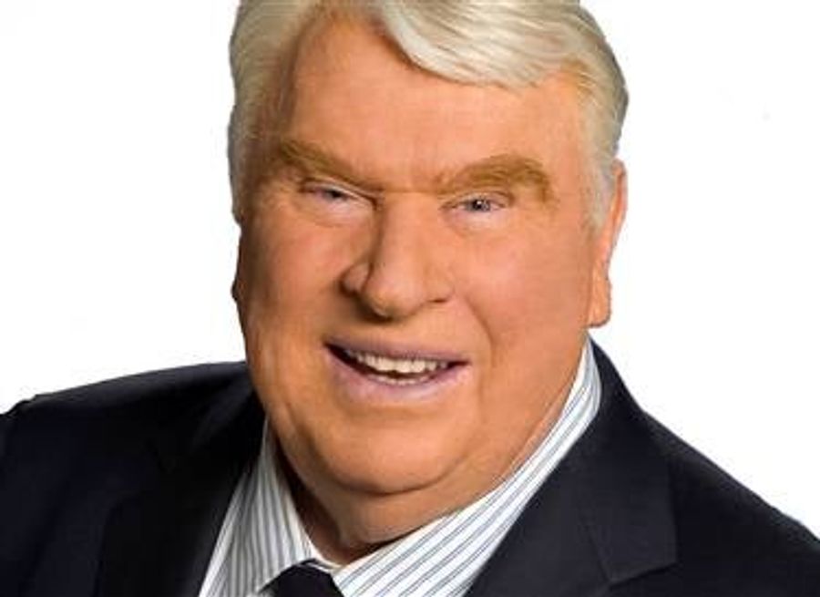 John Madden Agrees To Work For NFL, Save Frank Caliendo&#39;s Career