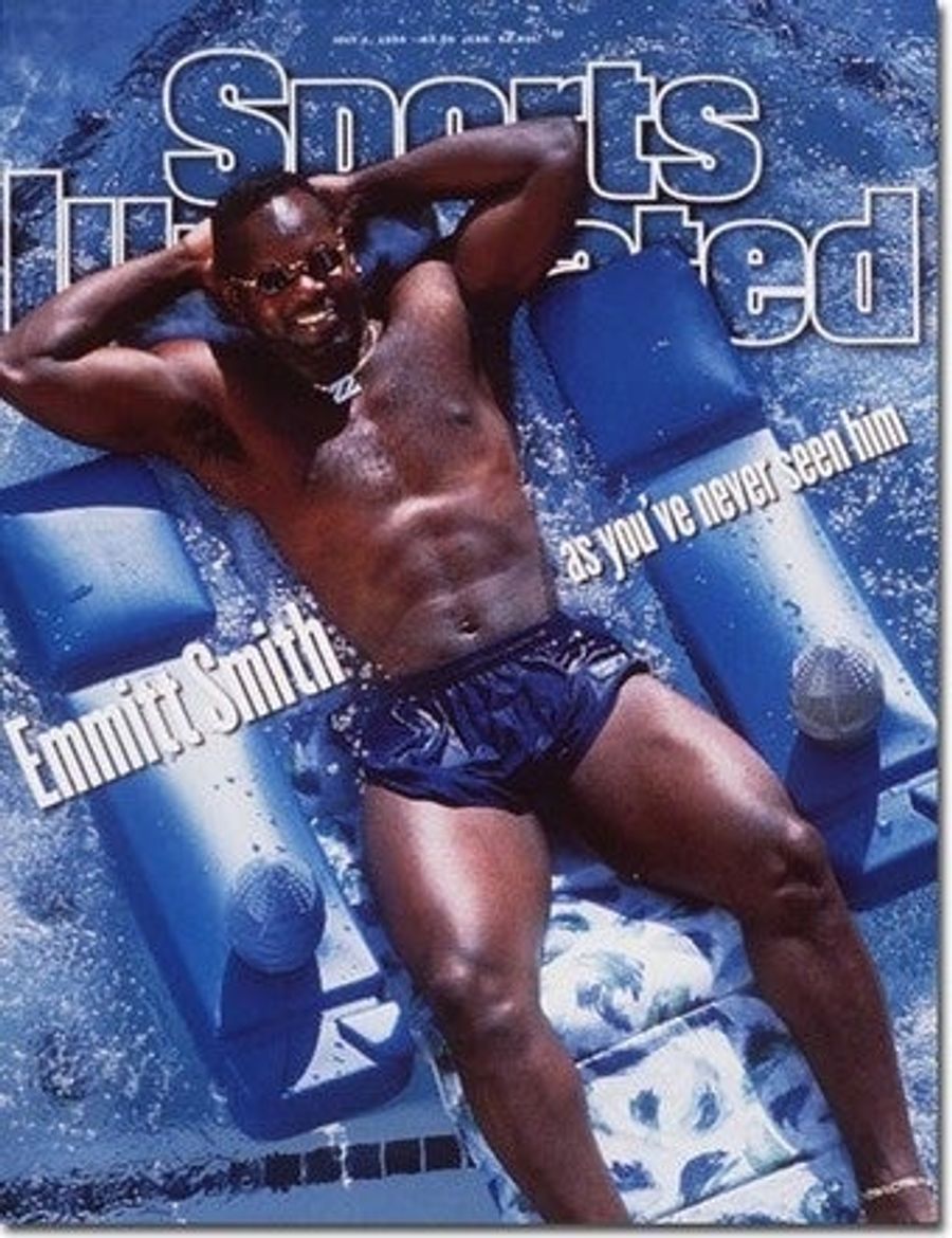 Emmitt Smith Says Romo And Phillips Have To Stop Being Polite, Start Being Real