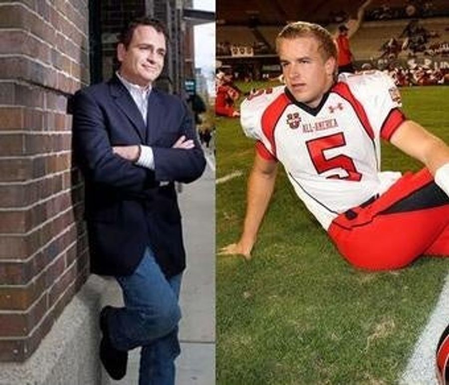 Jay Mariotti Thinks USC’s Freshman QB Is Totally Cute
