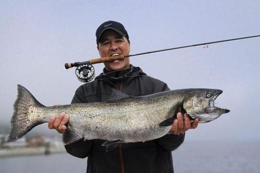 Mariners Skipper Takes Job Title Seriously