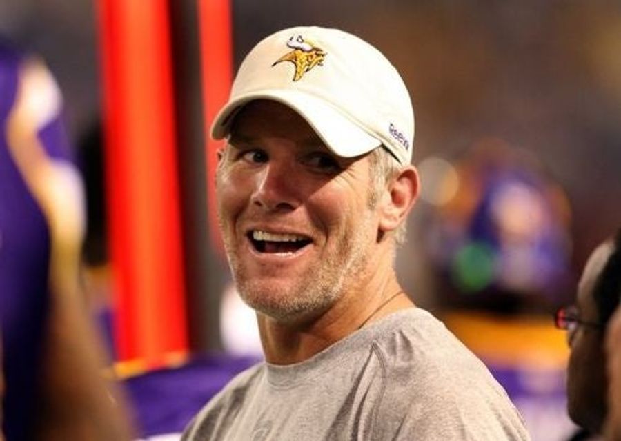 Cash From Clunkers: Brett Favre Fined $10K for That Dirty Hit