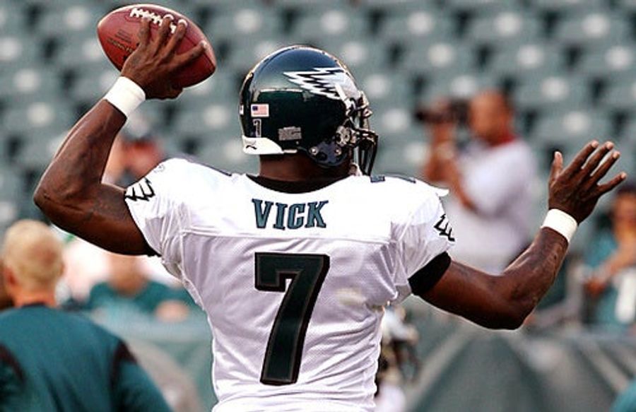The Mike Vick Power Hour To Come Sooner Than Expected
