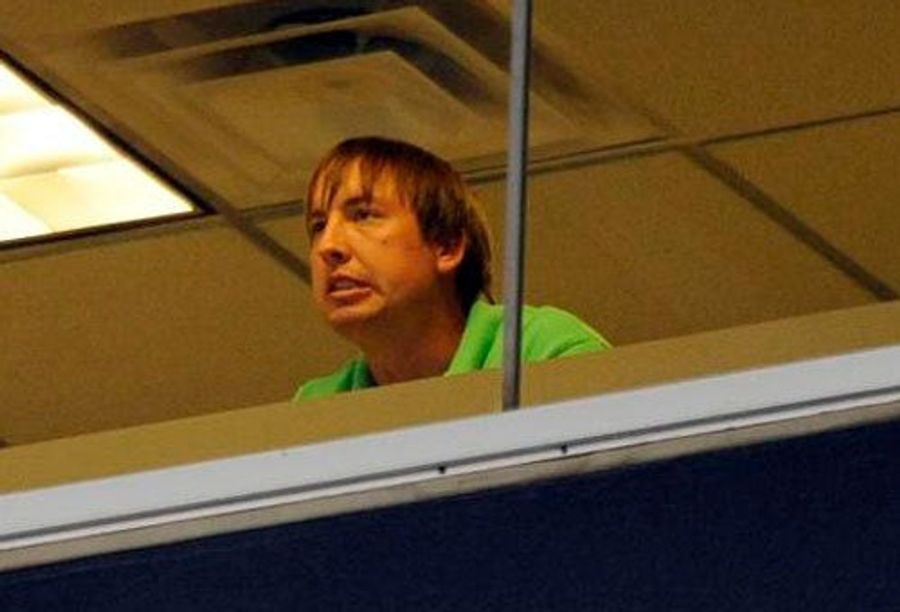 Kyle Orton Likes What He Sees