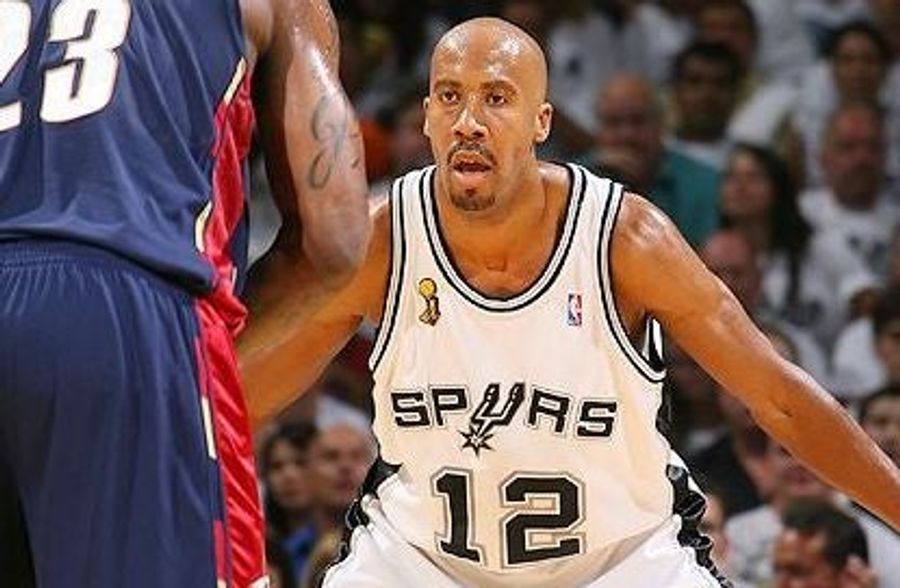 Bruce Bowen Retires To Focus On Cutthroat Hair Salon Business