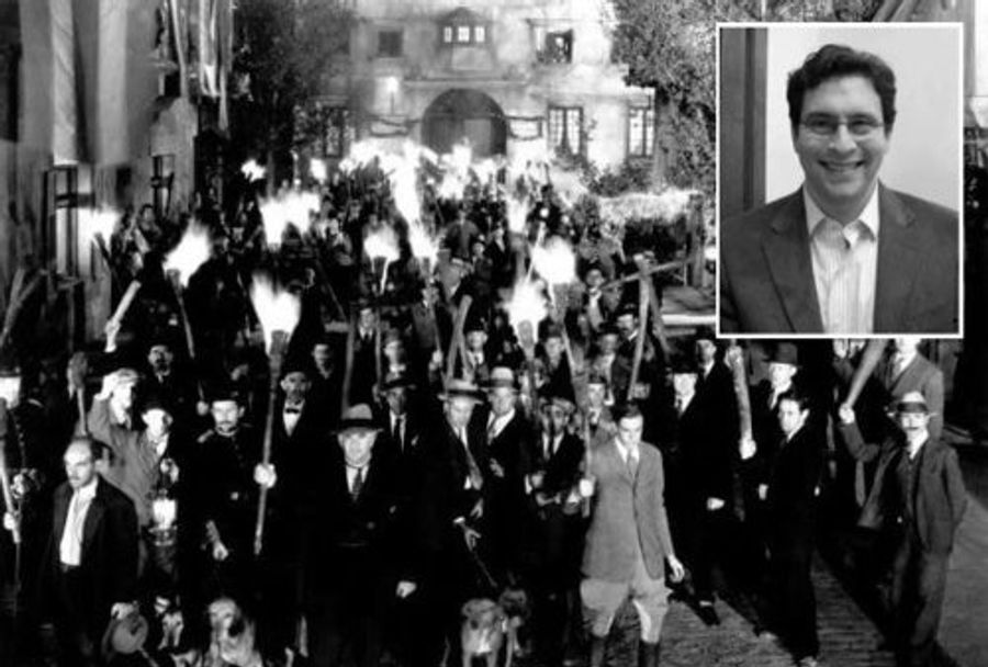 The Michigan Fans&#39; Jihad Against Michael Rosenberg