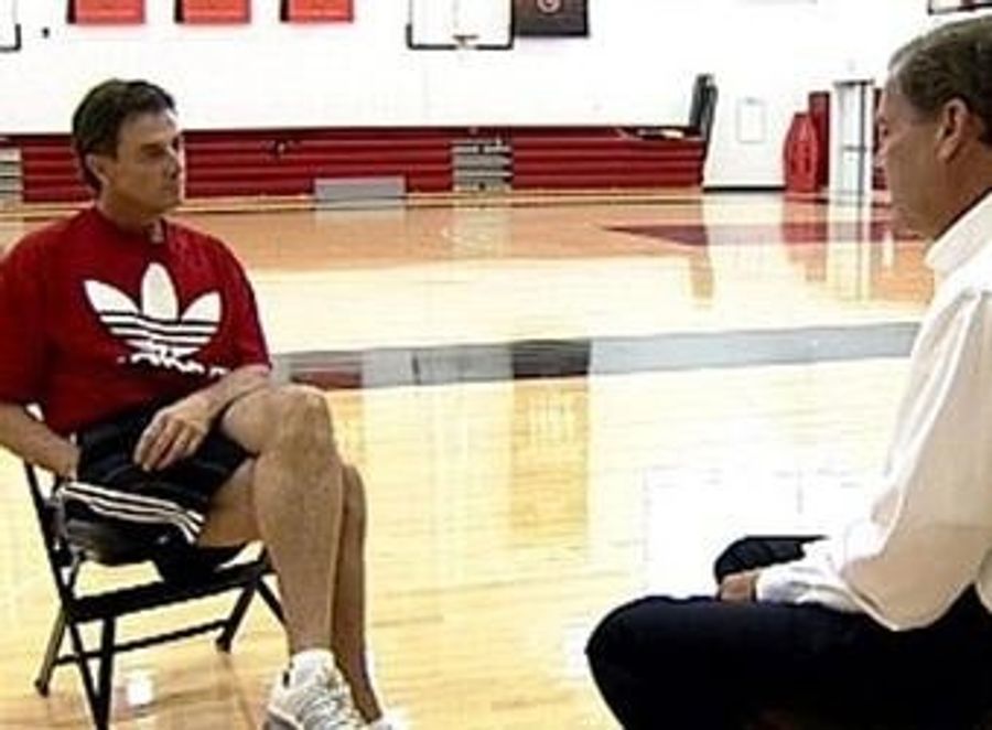 Rick Pitino&#39;s &quot;Adversity&quot; Is Good For Everyone