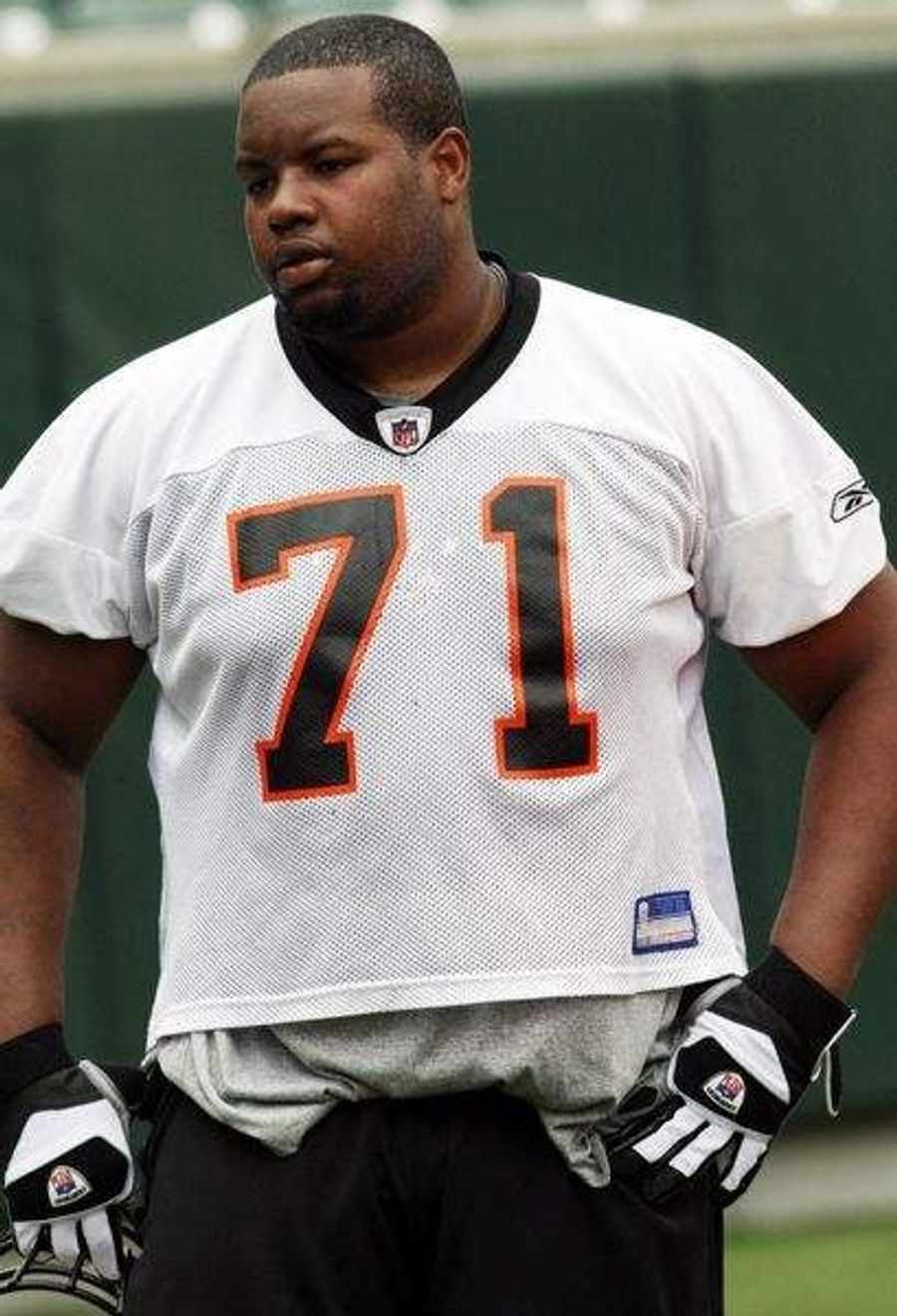 Bengals' First Pick's Three-Part Fail: Fat, Injured, And A Bengal