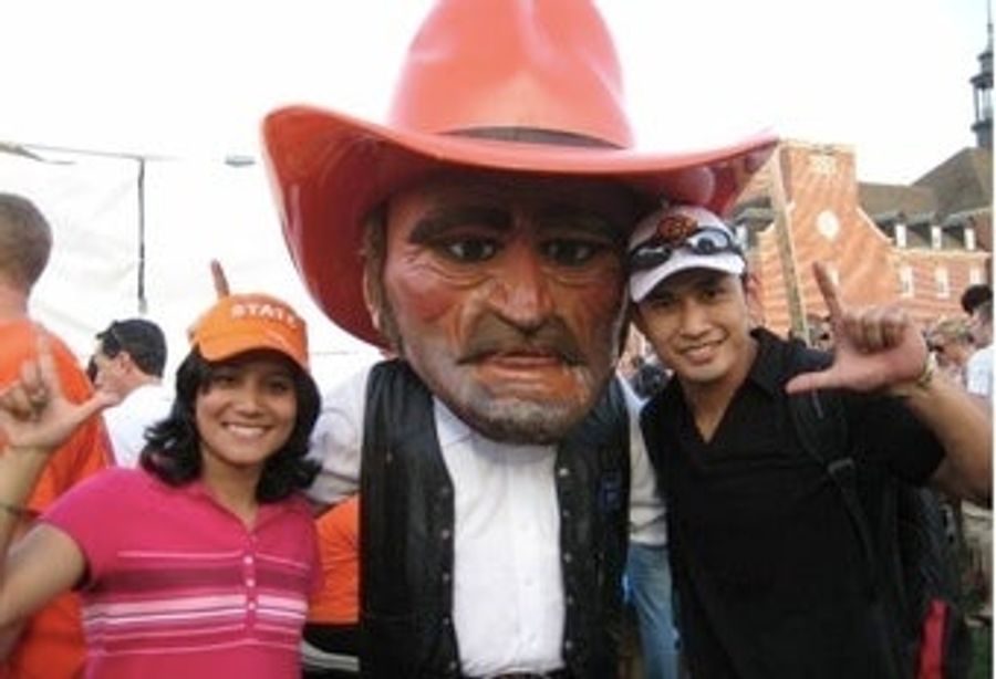 Oklahoma State Fans Incensed Over New Lame-Ass Fight Song