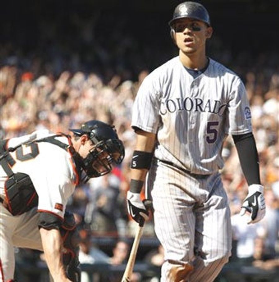 The Rockies Are A Team Of Destiny Destined To Fail