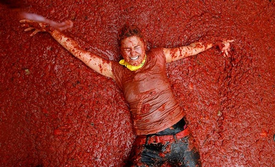 And This Is How Ketchup Is Made