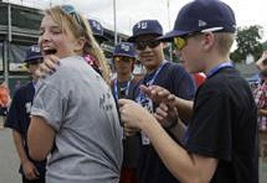 Playing In Little League World Series Gives You Serious Game