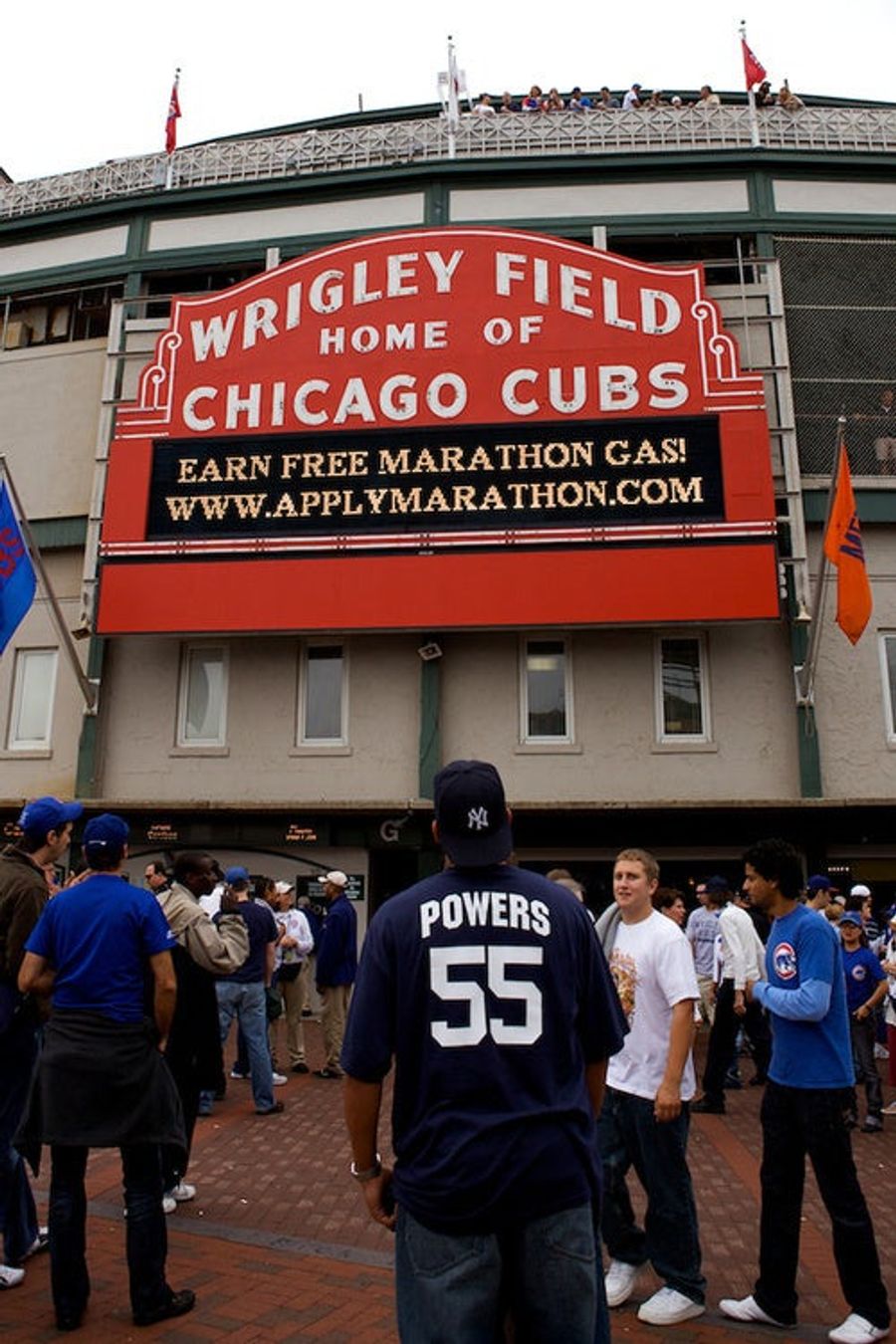 World Continues To Pay Homage To Television Character With Customized Replica Jerseys