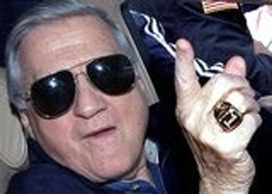 George Steinbrenner Will Steal Your Business Ideas