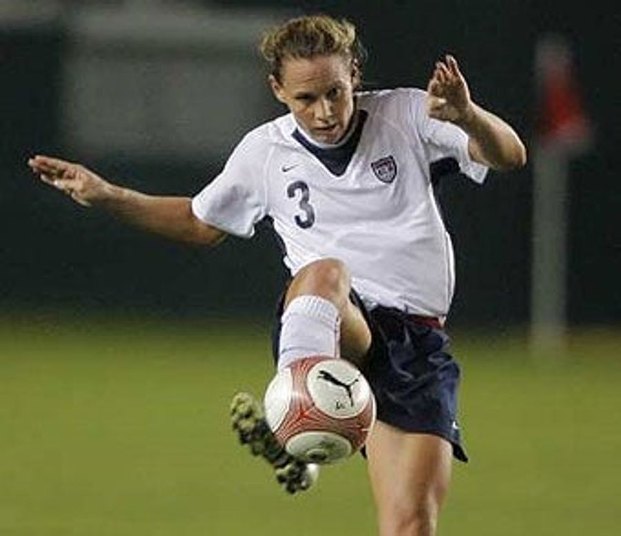 Player-Coach Leads Team To Championship While Pregnant