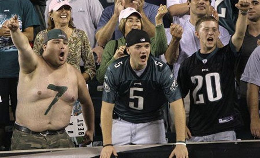 It Looks Like The Vick Jerseys Are On Back Order