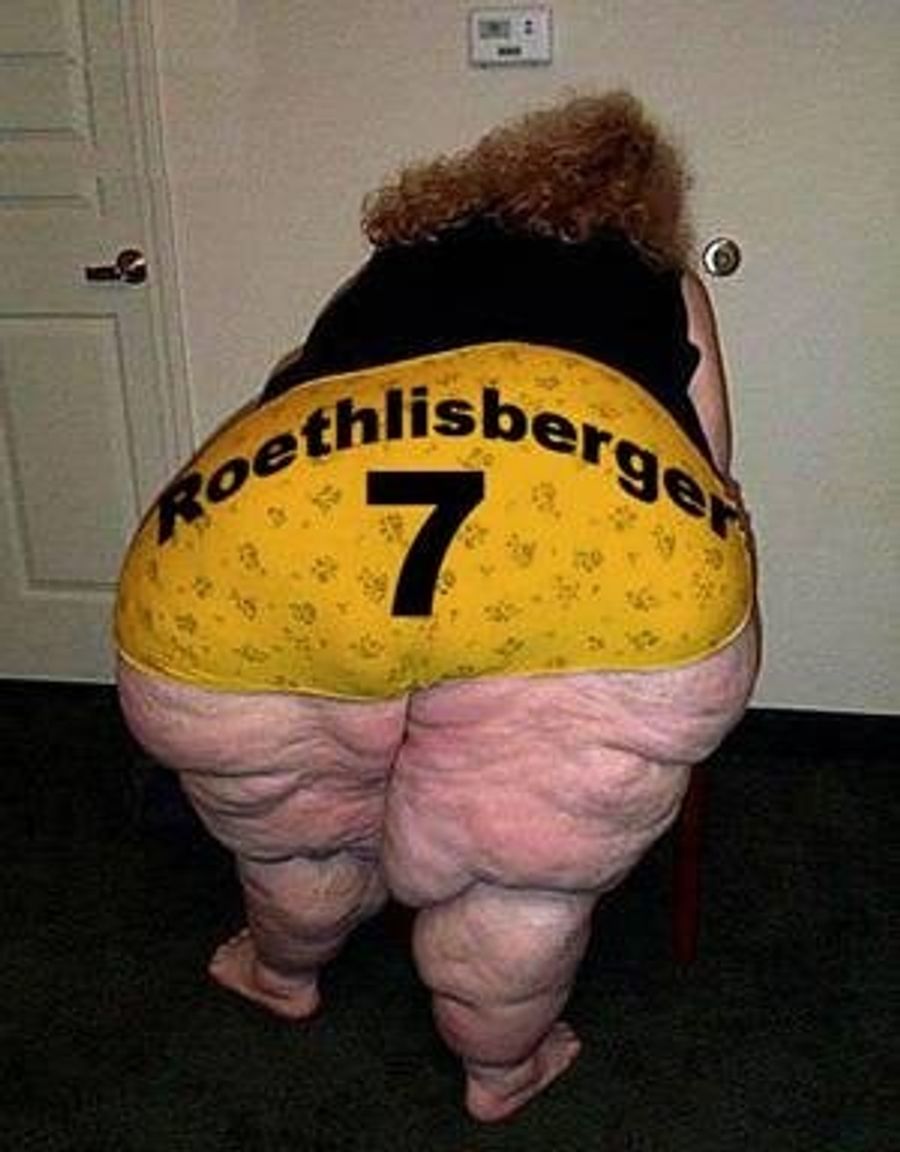 Big Ben's Accuser Is 18 Kinds Of Crazy