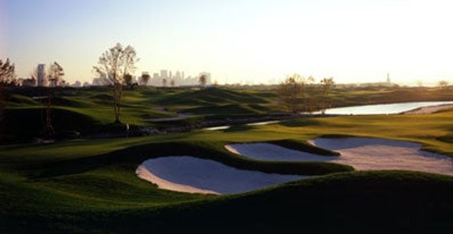 Come For The Golf, Be Overcome By The Noxious Fumes