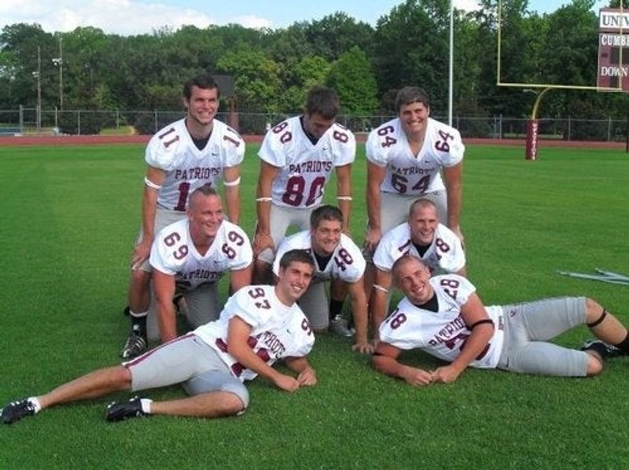Which School Has The Worst Team Photos?