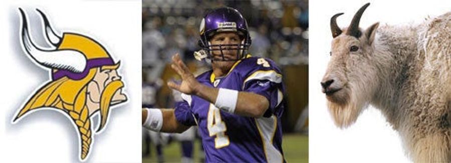 Favre-esque Goat Led To Slaughter In Trunk Of A Car