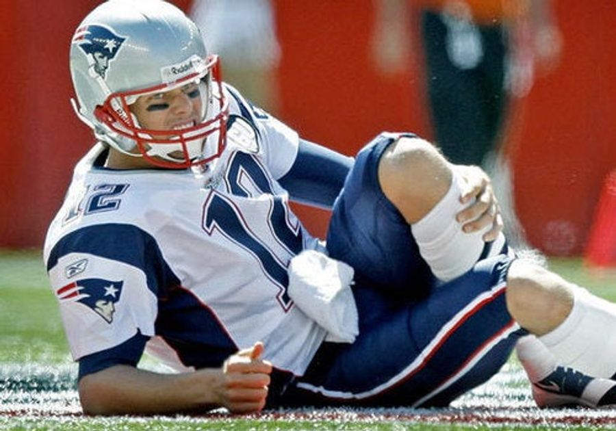 Does Fantasy Football Insurance Signal The End Of Days?