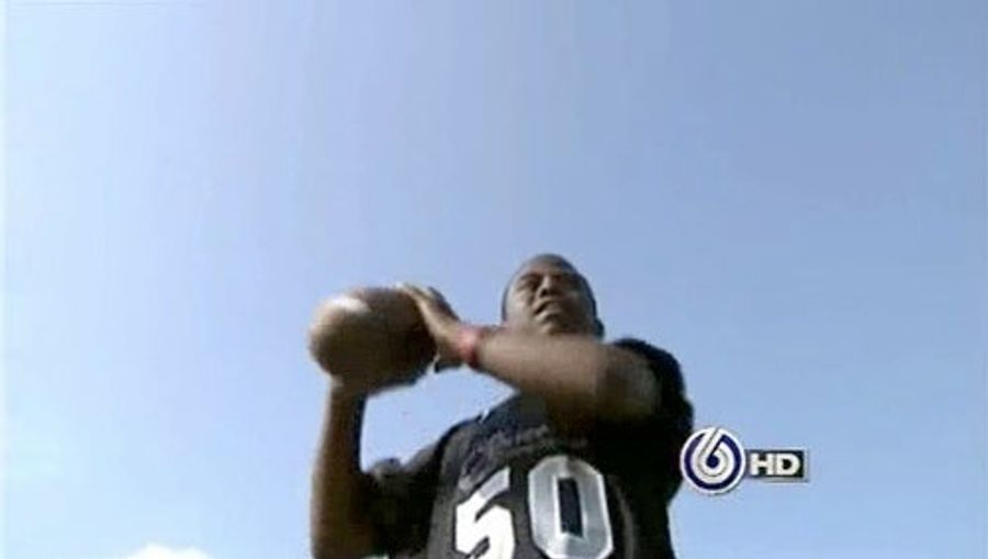 Jericho Scott Redux