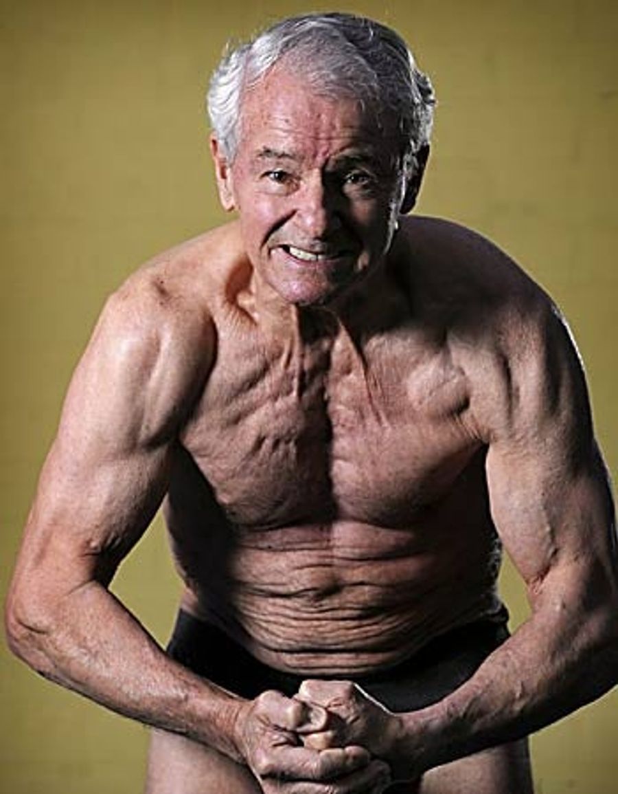 Old Folks And Steroids Is Apparently A Problem Now
