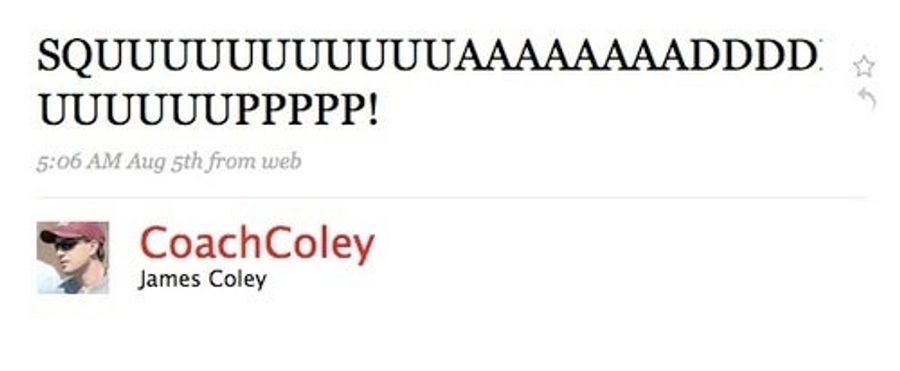 The Wit And Wisdom Of James Coley