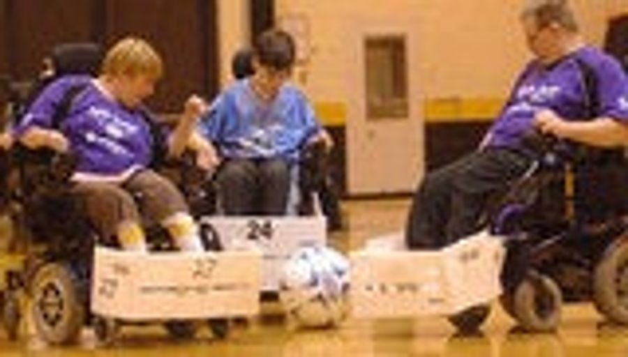 Punching A Crippled Child Will Not Get Your Soccer Ball Back