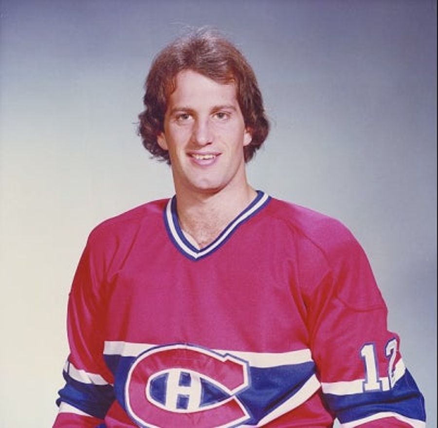 Tough Actin&#39; Keith Acton Is The Only Lucky Maple Leaf