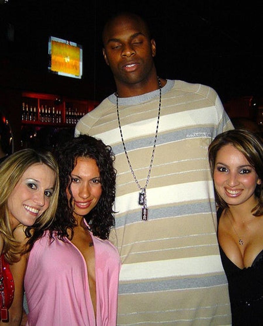 Brendan Haywood Apologizes For Gay-Panicky Dig At Marbury