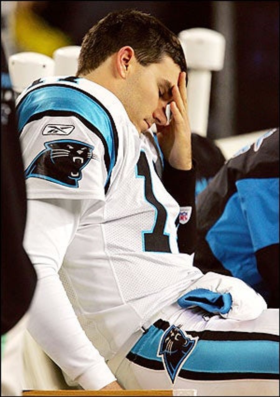 Why Your Team Sucks: Carolina Panthers