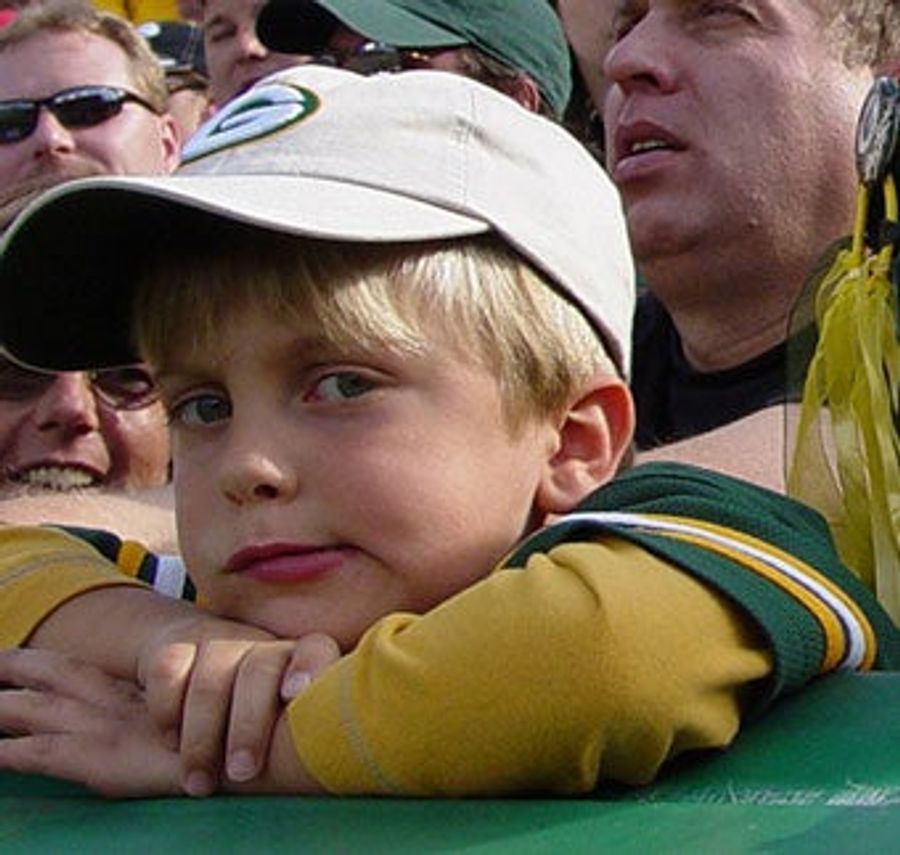 Packer Fans Are A Bubbling Volcano Of Rage