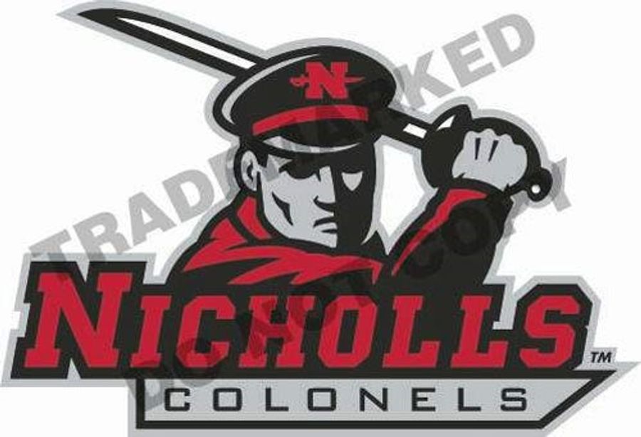 Nicholls State Mascot Will Smash Capitalism, Slash You In The Face