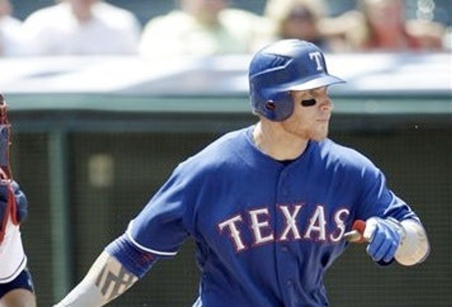 Josh Hamilton's Divine Inspiration Pays Off