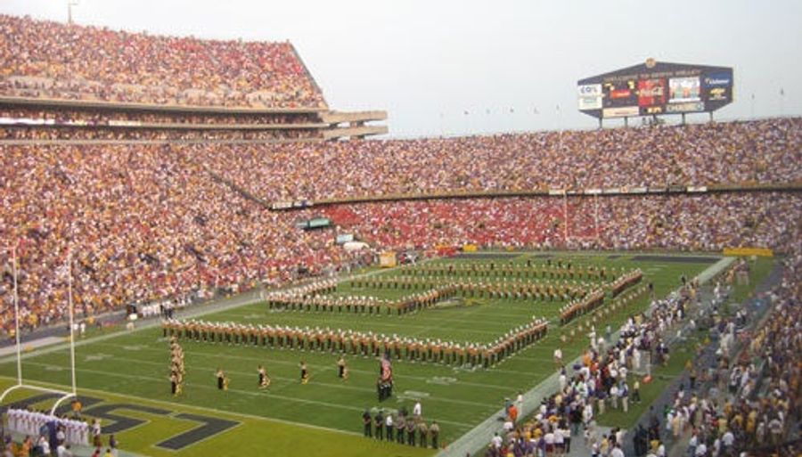 The SEC Would Prefer That You Not Mention SEC Games To Anyone